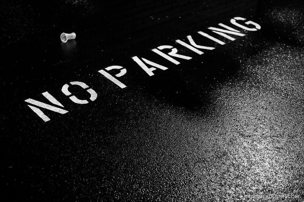 No Parking ⋅ Bayside, NY ⋅ 2010